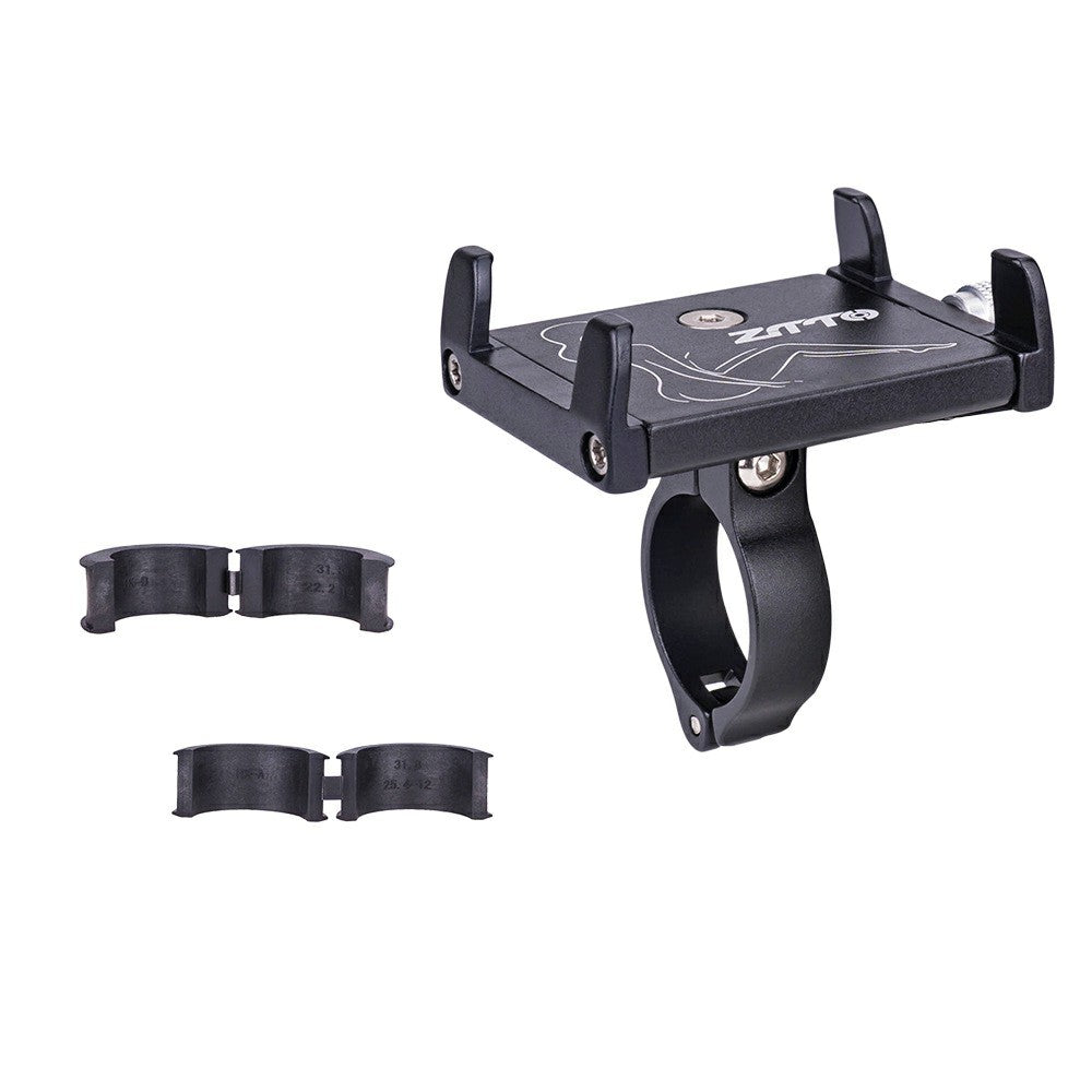 ZTTO Z91 MTB Bike Phone Holder Aluminum Alloy Bicycle Handlebar Mount Cellphone Bracket ZTTO Z91 MTB Bike Phone Holder Aluminum Alloy Bicycle Handlebar Mount Cellphone Bracket